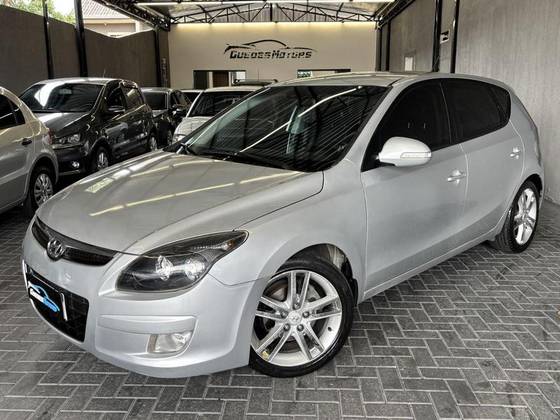 HYUNDAI I30 2.0 MPFI GLS 16V GASOLINA 4P AUTOMÁTICO
